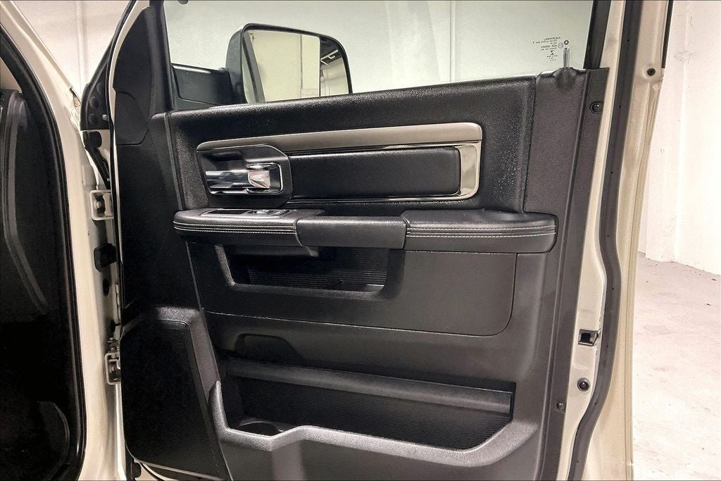 2018 RAM 2500 Laramie