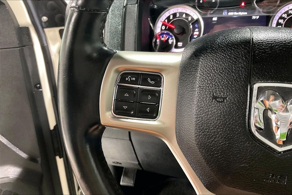 2018 RAM 2500 Laramie