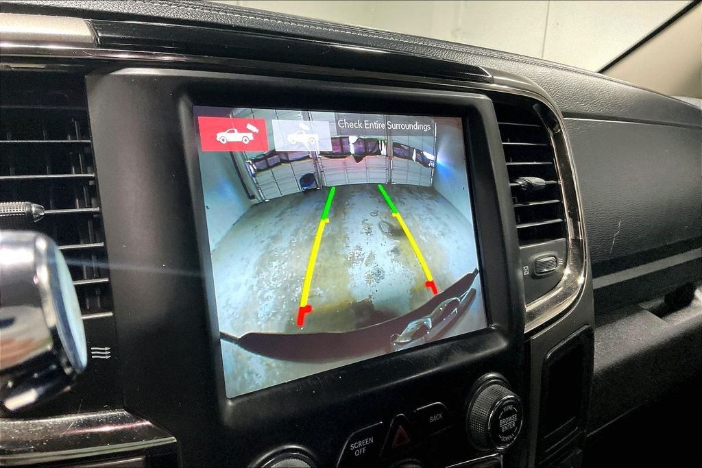2018 RAM 2500 Laramie
