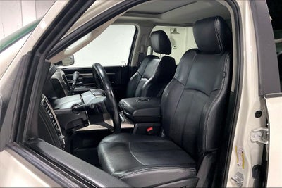2018 RAM 2500 Laramie