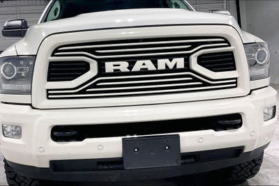 2018 RAM 2500 Laramie