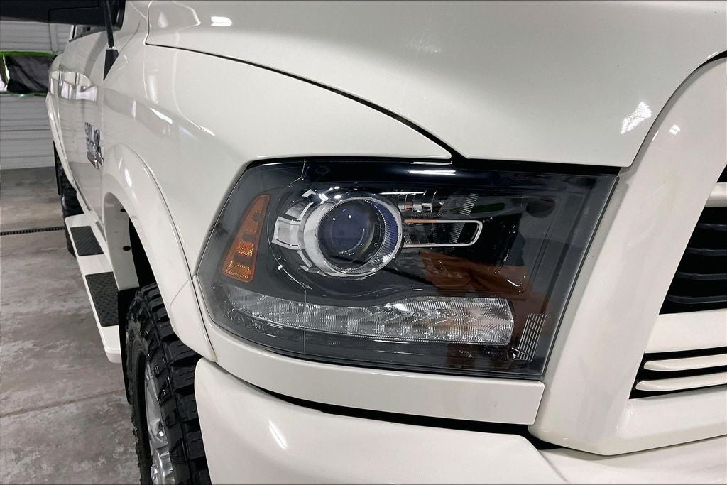 2018 RAM 2500 Laramie