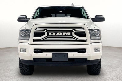 2018 RAM 2500 Laramie