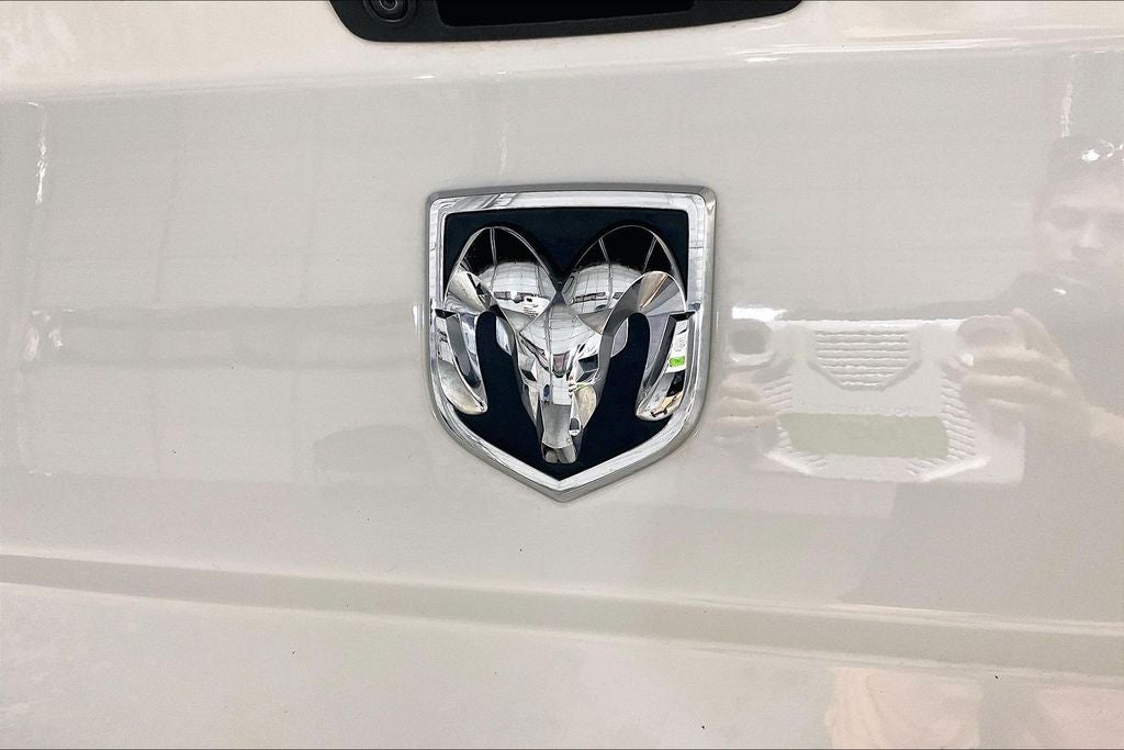 2018 RAM 2500 Laramie