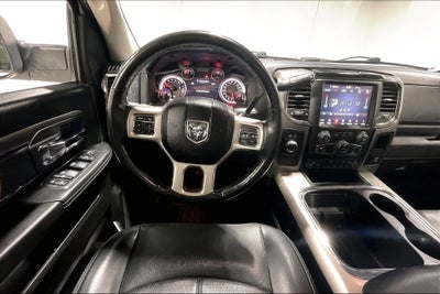 2018 RAM 2500 Laramie