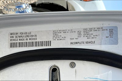 2024 RAM 4500HD Limited