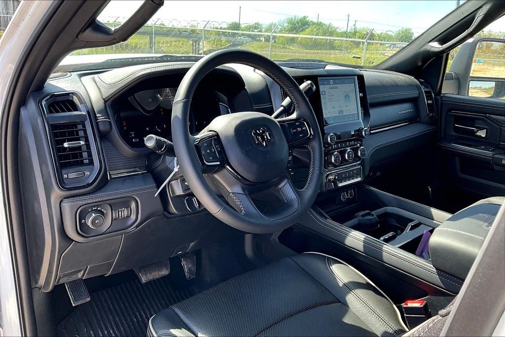 2024 RAM 4500HD Limited