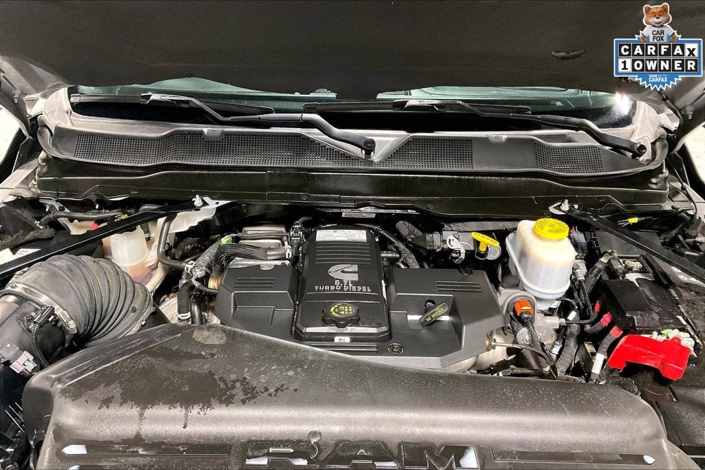 2024 RAM 4500HD Limited