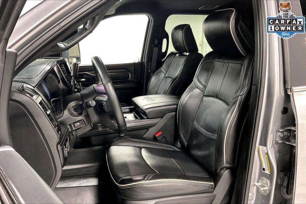2024 RAM 4500HD Limited
