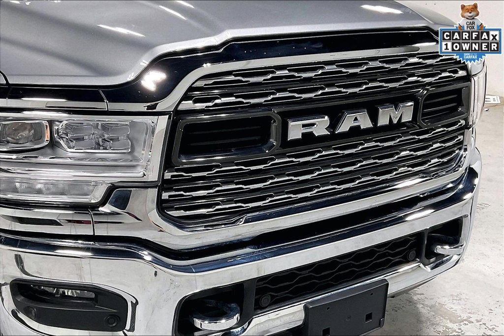 2024 RAM 4500HD Limited