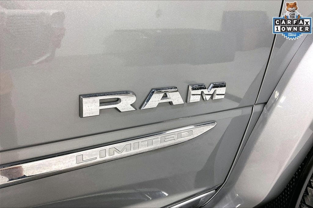 2024 RAM 4500HD Limited