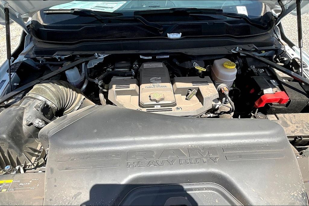 2024 RAM 3500 Tradesman