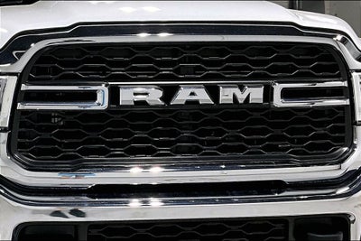 2024 RAM 3500 Tradesman
