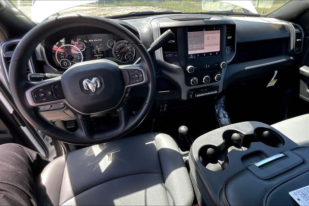 2024 RAM 3500 Tradesman