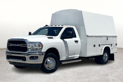 2024 RAM 3500 Tradesman 167.5 WB