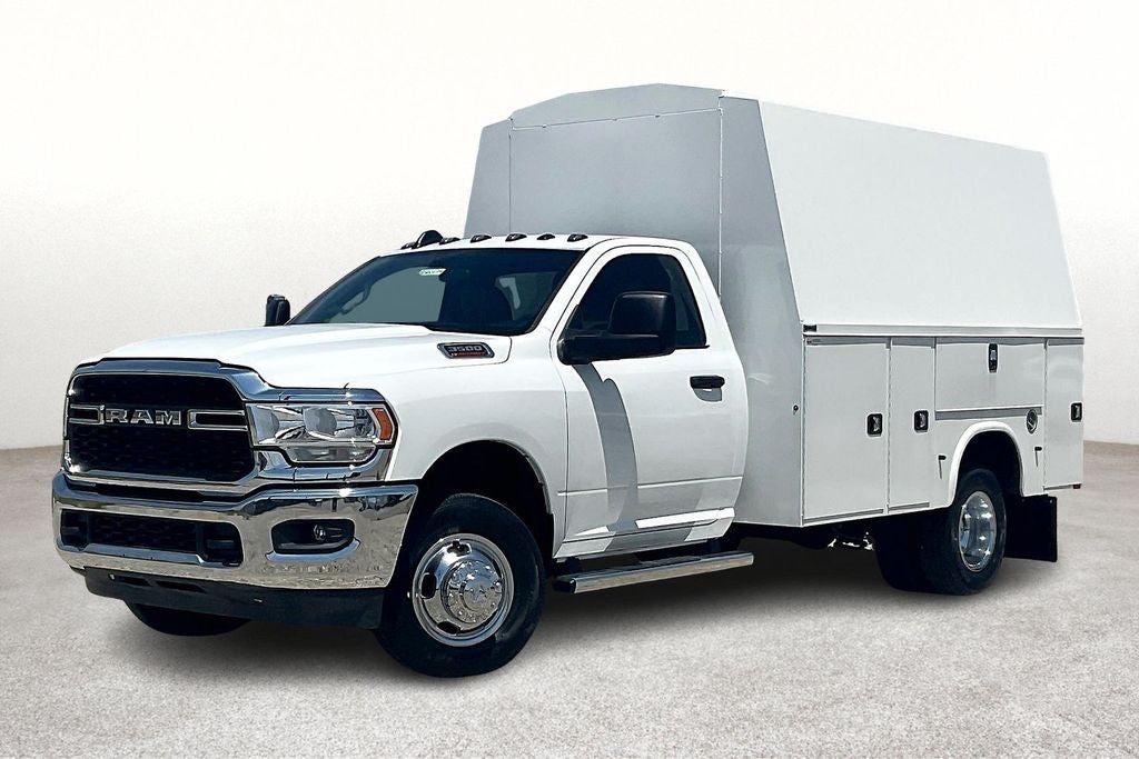 2024 RAM 3500 Tradesman 167.5 WB