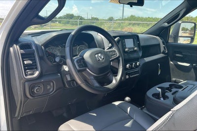 2024 RAM 3500 Tradesman 167.5 WB