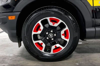 2024 Ford Bronco Sport Free Wheeling