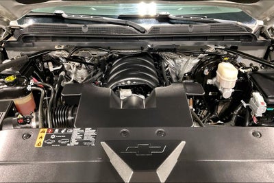 2017 Chevrolet Silverado 1500 LTZ 1LZ