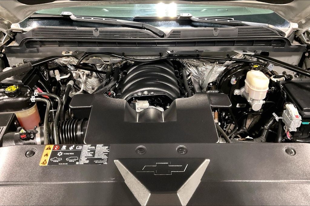 2017 Chevrolet Silverado 1500 LTZ 1LZ