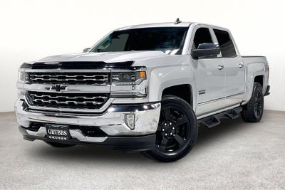 2017 Chevrolet Silverado 1500 LTZ 1LZ
