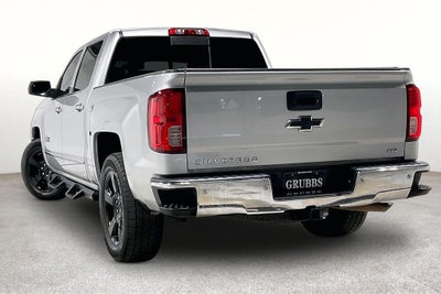 2017 Chevrolet Silverado 1500 LTZ 1LZ
