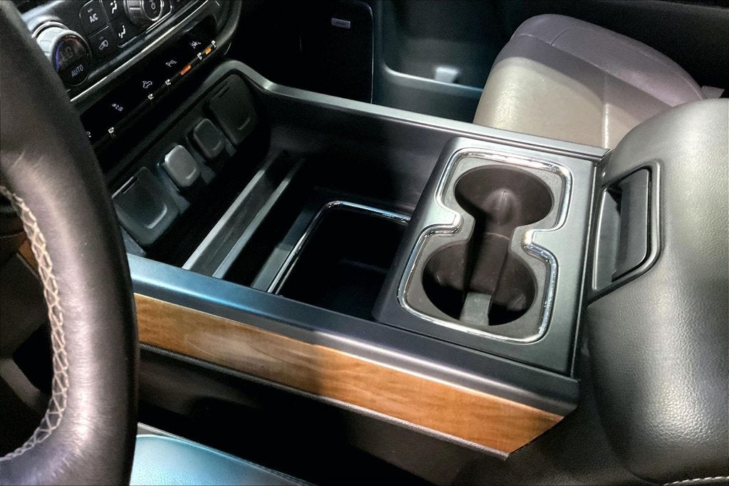 2017 Chevrolet Silverado 1500 LTZ 1LZ