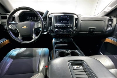 2017 Chevrolet Silverado 1500 LTZ 1LZ