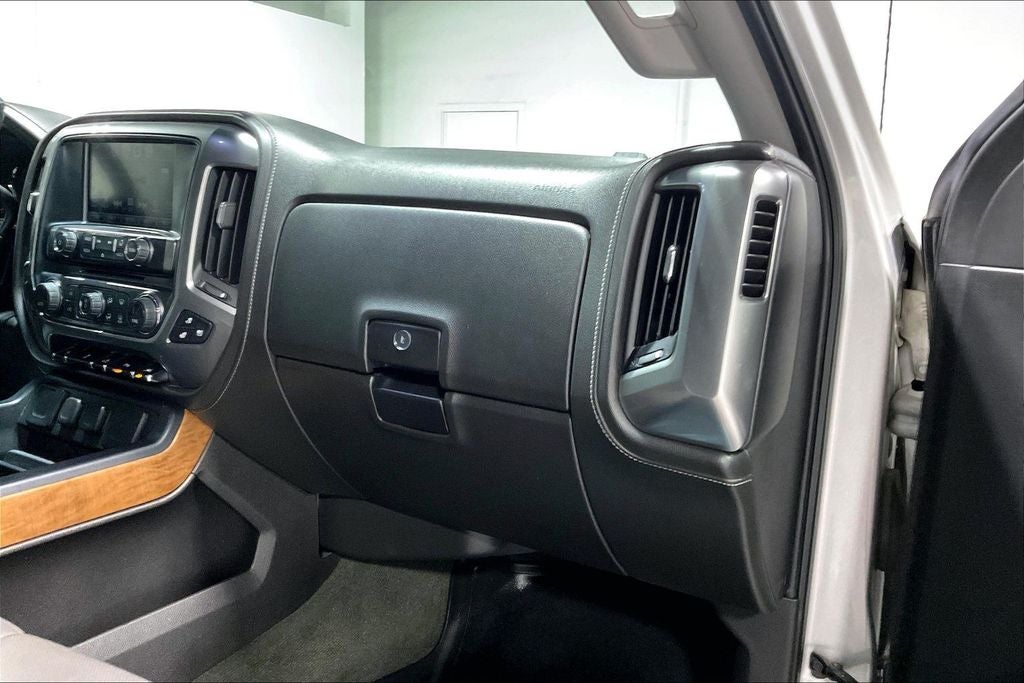 2017 Chevrolet Silverado 1500 LTZ 1LZ