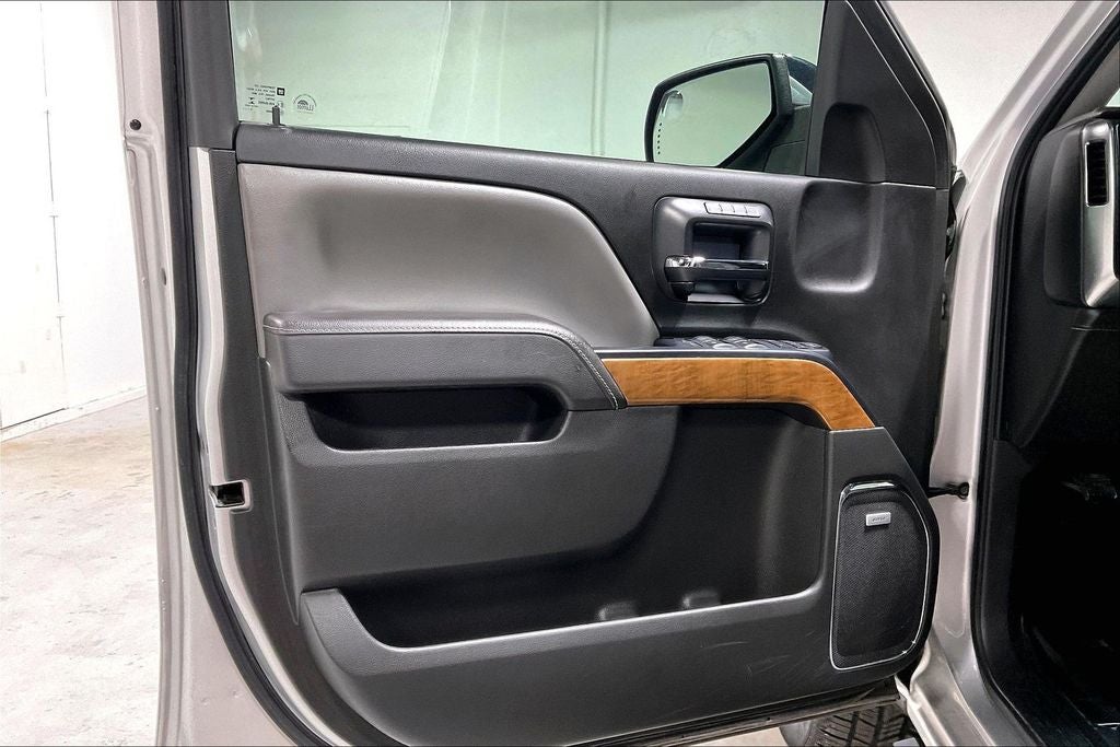 2017 Chevrolet Silverado 1500 LTZ 1LZ