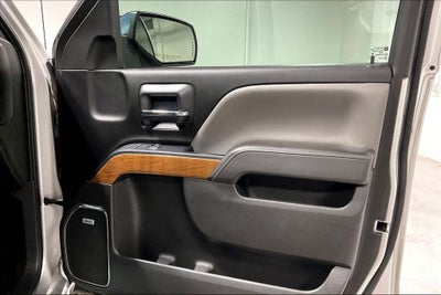 2017 Chevrolet Silverado 1500 LTZ 1LZ