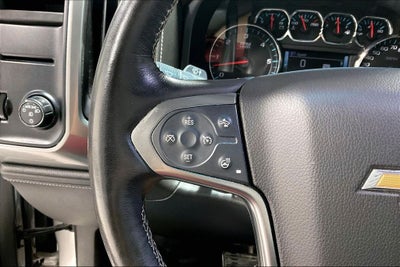 2017 Chevrolet Silverado 1500 LTZ 1LZ