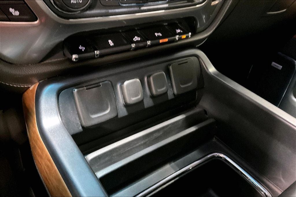 2017 Chevrolet Silverado 1500 LTZ 1LZ