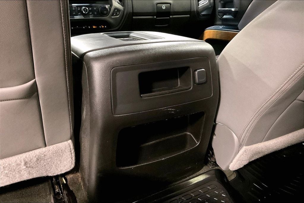 2017 Chevrolet Silverado 1500 LTZ 1LZ