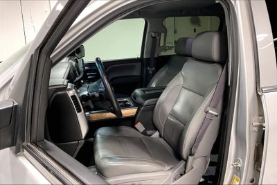 2017 Chevrolet Silverado 1500 LTZ 1LZ