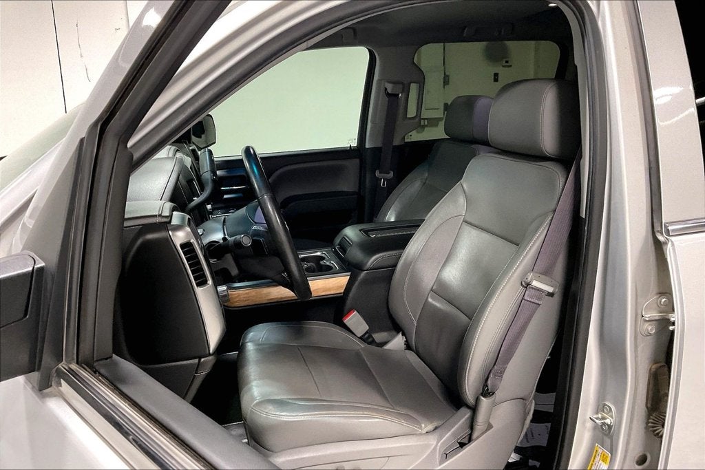 2017 Chevrolet Silverado 1500 LTZ 1LZ