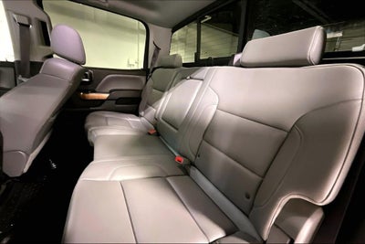 2017 Chevrolet Silverado 1500 LTZ 1LZ