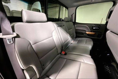 2017 Chevrolet Silverado 1500 LTZ 1LZ