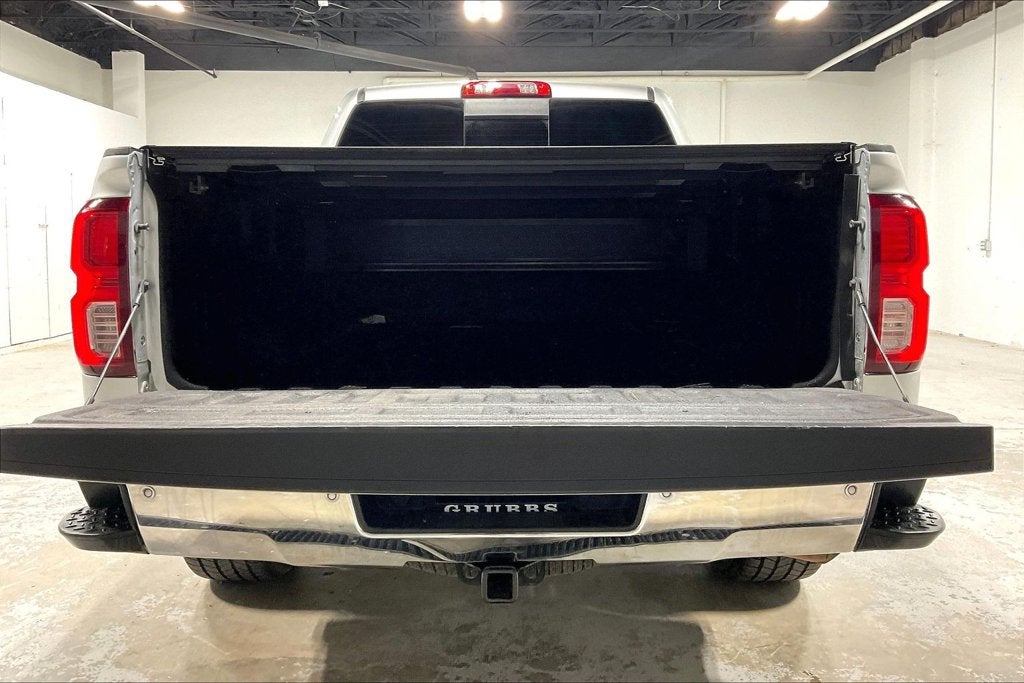 2017 Chevrolet Silverado 1500 LTZ 1LZ