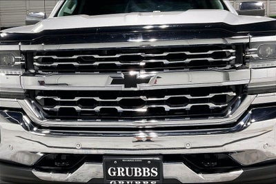 2017 Chevrolet Silverado 1500 LTZ 1LZ