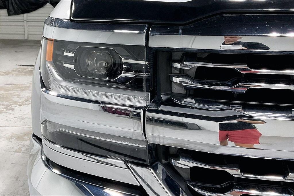 2017 Chevrolet Silverado 1500 LTZ 1LZ