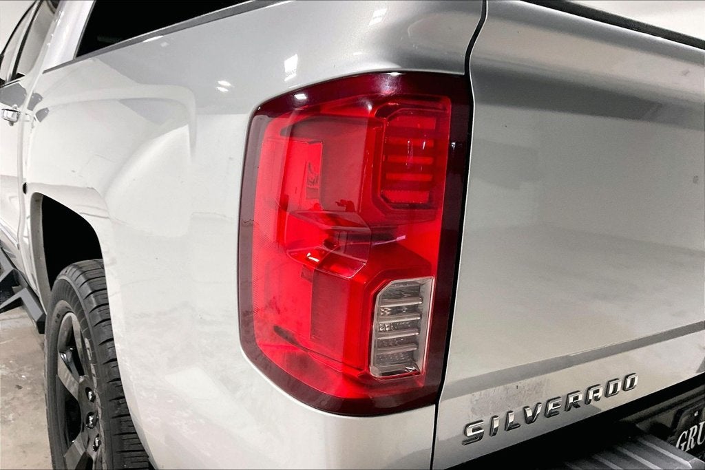 2017 Chevrolet Silverado 1500 LTZ 1LZ