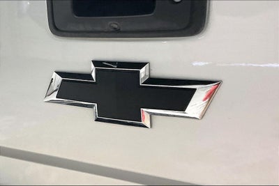 2017 Chevrolet Silverado 1500 LTZ 1LZ