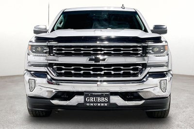 2017 Chevrolet Silverado 1500 LTZ 1LZ