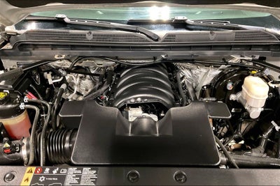 2017 Chevrolet Silverado 1500 LTZ 1LZ
