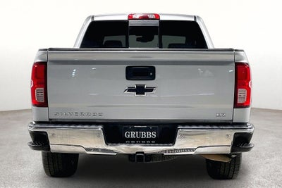 2017 Chevrolet Silverado 1500 LTZ 1LZ