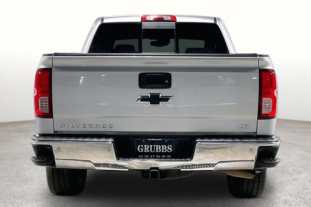 2017 Chevrolet Silverado 1500 LTZ 1LZ