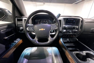 2017 Chevrolet Silverado 1500 LTZ 1LZ