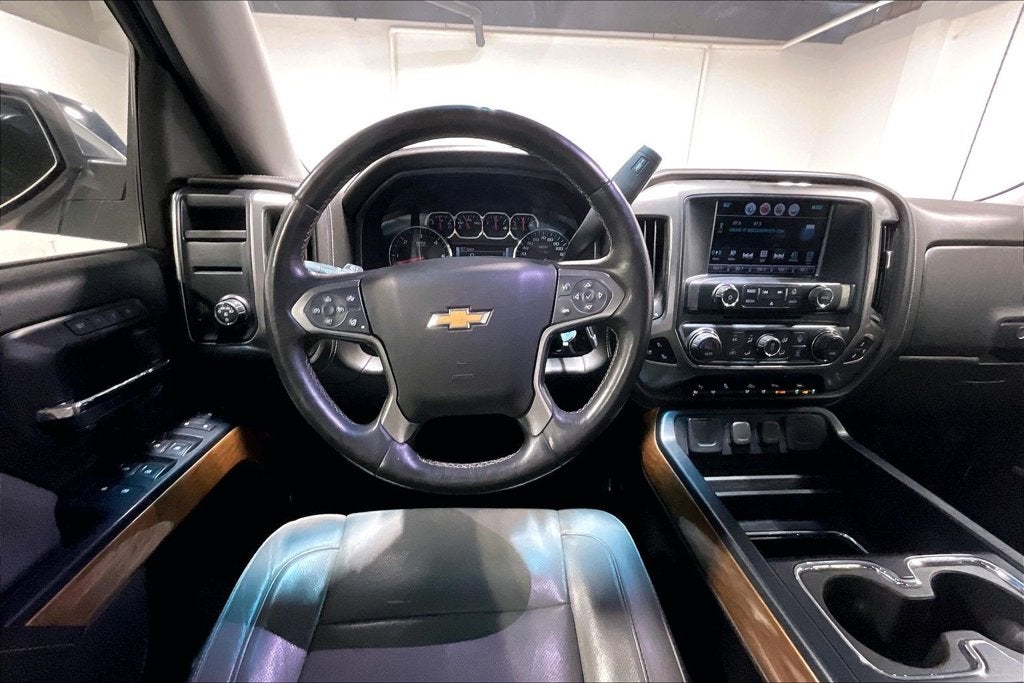 2017 Chevrolet Silverado 1500 LTZ 1LZ