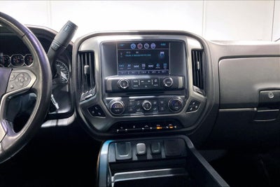 2017 Chevrolet Silverado 1500 LTZ 1LZ